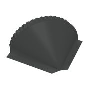 Заглушка конусная 0,5 Satin RAL 7016 антрацитово-серый