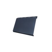 Вертикаль 0,2 classic 0,5 Rooftop Бархат с пленкой RAL 7024 мокрый асфальт