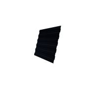 Профнастил С8А 0,5 Satin RAL 9005 черный