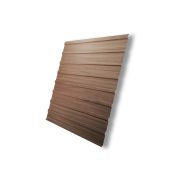 Профнастил С10A 0,45 Print Elite Honey Wood TwinColor