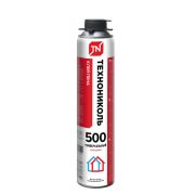 Клей-пена ТЕХНОНИКОЛЬ 500 PROFESSIONAL универсальный