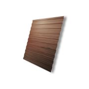 Профнастил С8А 0,45 Print Elite Honey Wood TwinColor