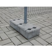 Основание бетонное для временных ограждений 32 кг