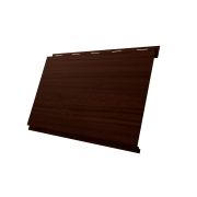 Вертикаль 0,2 classic 0,45 Print Elite с пленкой Choco Wood TwinColor