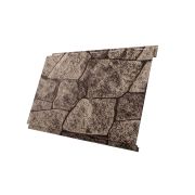 Вертикаль 0,2 classic 0,45 Print Elite с пленкой King Stone TwinColor