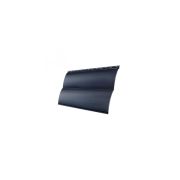 Блок-хаус new 0,5 Satin RAL 7024 мокрый асфальт