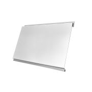 Вертикаль 0,2 classic 0,45 Drap с пленкой RAL 9003 сигнальный белый