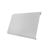 Вертикаль 0,2 gofr 0,45 Print Elite с пленкой Milky Wood TwinColor