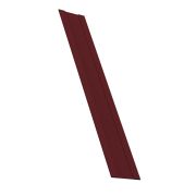Крепежная планка жалюзи Milan,Tokyo 0,45 Drap RAL 3005 красное вино