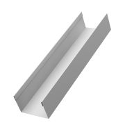 Стойка жалюзи Milan,Tokyo 0,45 PE с пленкой RAL 9003 сигнальный белый