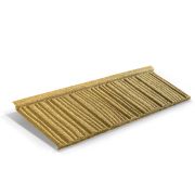 Лист Metrotile WoodShake охра