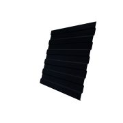 Профнастил С8А Grand Line 0,5 PurLite Matt RAL 9005 черный