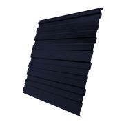 Профнастил С10R Grand Line 0,5 PurLite Matt RAL 9005 черный