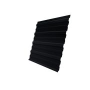 Профнастил С10A 0,5 PurLite Matt RAL 9005 черный