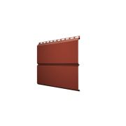 ЭкоБрус 0,345 0,5 Satin Matt RAL 8004 терракота