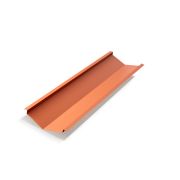 Ендова AeroDek Quadro кирпичный