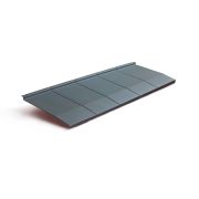 Лист плоский AeroDek Quadro серый