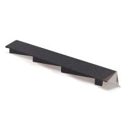 Планка фронтонная правая AeroDek Robust антрацит