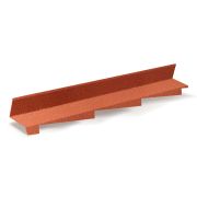 Планка примыкания левая AeroDek Tradition осенний каприз