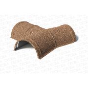 Y-эл. полукруг. конька начальный AeroDek Tradition /Firenze тик