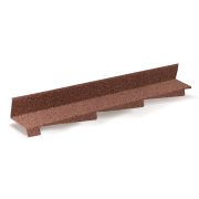 Планка примыкания левая AeroDek Robust тик