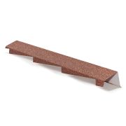 Планка фронтонная правая AeroDek Robust тик