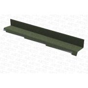 Планка примыкания правая AeroDek Robust хвойный лес
