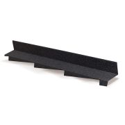 Планка примыкания правая AeroDek Robust черный бриллиант