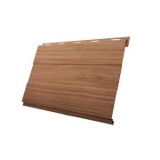 Вертикаль 0,2 prof 0,45 Print Elite с пленкой Honey Wood TwinColor