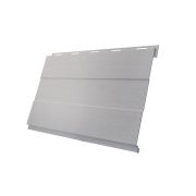 Вертикаль 0,2 prof 0,45 Print Elite с пленкой Milky Wood TwinColor