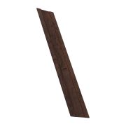 Крепежная планка жалюзи Milan,Tokyo 0,45 Print-Double Elite Antique Wood