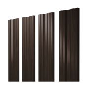 Штакетник Twin 0,45 Print Elite Coffee Wood TwinColor