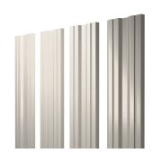 Штакетник Twin 0,45 Print Elite Milky Wood TwinColor