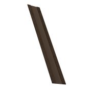 Крепежная планка жалюзи Milan,Tokyo 0,45 Print Elite Antique Wood TwinColor