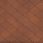 Katepal черепица FOXY 3,0 м2 Терракота