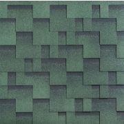 Katepal черепица ROCKY 3,0 м2 Тайга