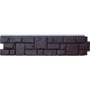 Панель фасадная GL "ЯФАСАД" Екатерининский камень уголь (ACA)