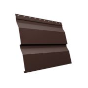 Корабельная Доска XL 0,5 Quarzit lite RAL 8017 шоколад