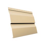Корабельная Доска XL 0,45 PE RAL 1014 слоновая кость