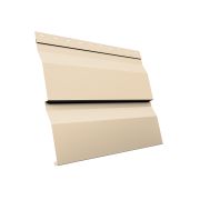 Корабельная Доска XL 0,45 PE RAL 1015 светлая слоновая кость