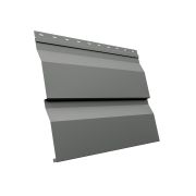 Корабельная Доска XL 0,45 PE RAL 7005 мышино-серый