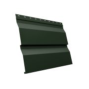 Корабельная Доска XL 0,5 GreenСoat Pural RR 11 темно-зеленый (RAL 6020 хромовая зелень)