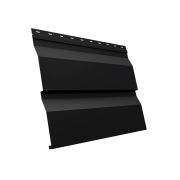 Корабельная Доска XL 0,5 PurLite Matt RAL 9005 черный