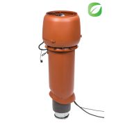 Вентилятор ECo190P/125/700 кирпичный