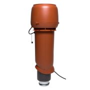 Вентилятор Е190 P 125/700 кирпичный