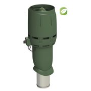 Вентилятор FLOW ECo200Р/700 зеленый