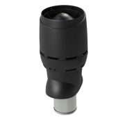 Вентилятор FLOW ECo200Р/500 черный
