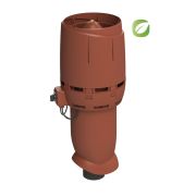 Вентилятор крышный FLOW ЕCo110P/700 кирпичный