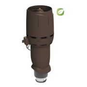 Вентилятор FLOW ECo125Р/700 коричневый ( = ECo190)