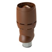 Вентилятор FLOW ECo200Р/700 кирпичный